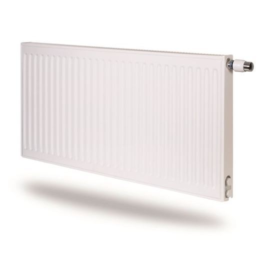 Thermopanel TP11 423 V4 Radiator höjd 400 mm, anslutning höger 400 x 2300 mm