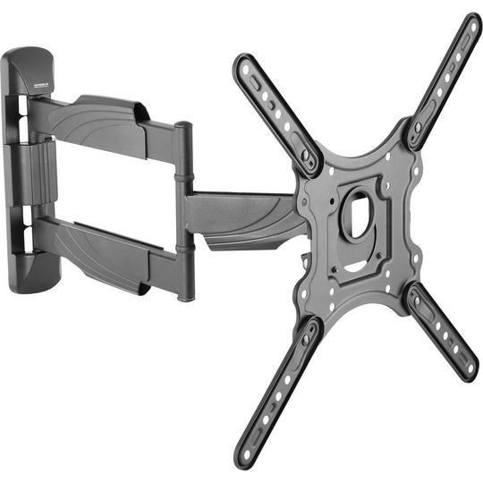 SpeaKa Professional SP-TVM-400 TV-väggfäste 58,4 cm (23) - 139,7 cm (55) Tiltbar