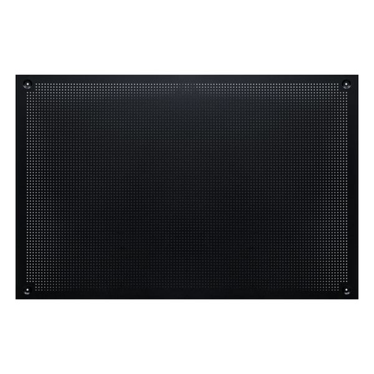 PELA 519771 Verktygstavla 950x1450 mm, svart