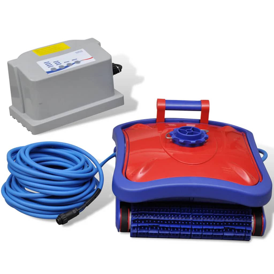 Poolrengöringsrobot 60W 18m