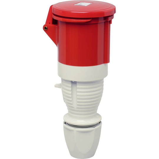 Walther Werke 362 362 CEE koppling 63 A 5-polig 400 V