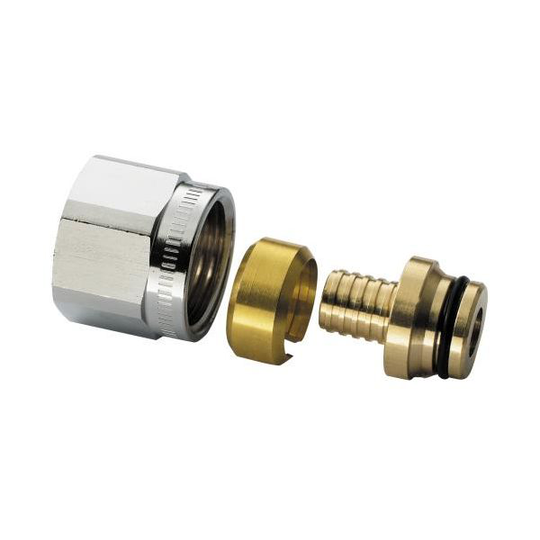 Frese 312131 Halvkoppling för PEX-rör, G15 x 2,5 mm