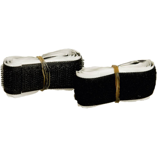 Kardborreband HP Autozubehör 45311 (L x B) 50 cm x 2 cm