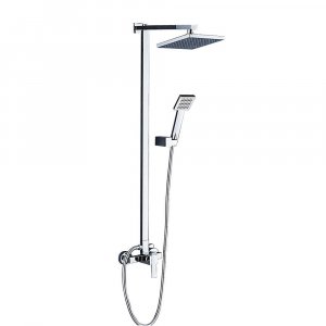 Duschblandare Väggmonterad SS-08