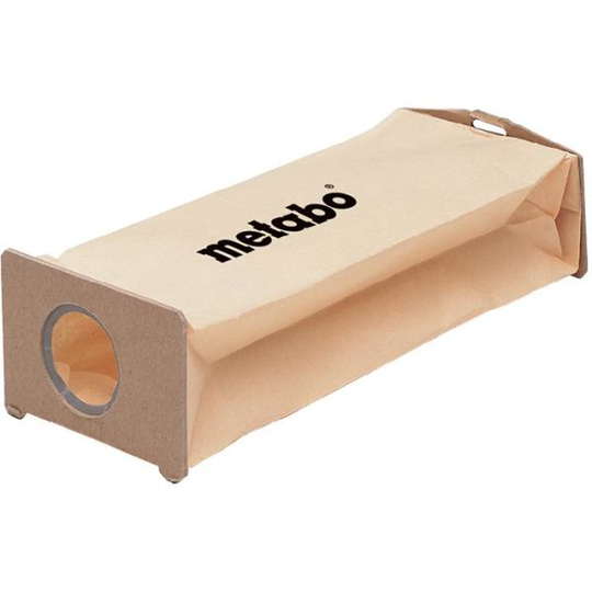 Metabo 631288000 Dammsugarpåse 5-pack