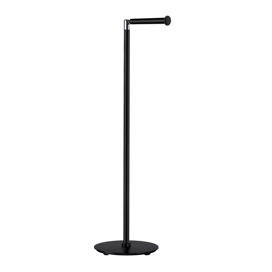 Toalettpappershållare Smedbo Outline Lite FK635 Rund Fot