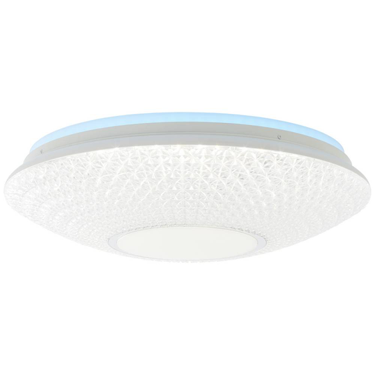 LED-takbelysning LED 32 W Brilliant Lucian G97048/05 Vit