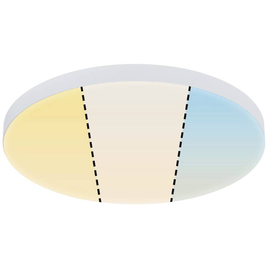 LED-takbelysning N/A Paulmann Velora 79892 Vit