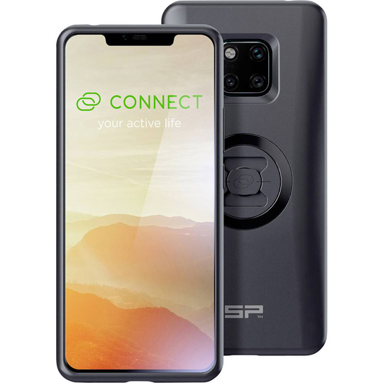 Smartphone-hållare SP Connect SP PHONE CASE SET HUAWEI MATE20 PRO Svart