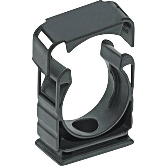 LAPP 55500625 SILVYN® KLICK HG 16/21,2 BK Slanghållare Svart 15.80 mm 1 st
