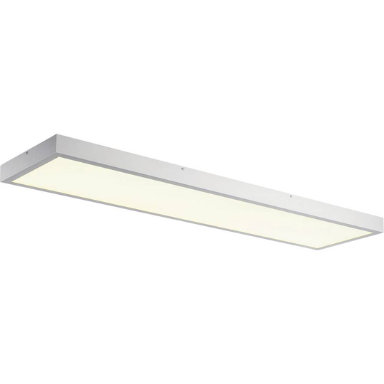 Takbelysning N/A SLV PANEL 1001509 Silver, Grå