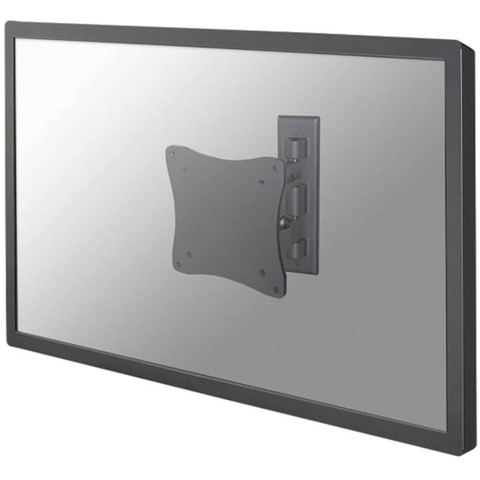 Neomounts by Newstar FPMA-W810 1x Monitor-väggfäste 25,4 cm (10) - 68,6 cm (27) Tiltbar, Svängbar