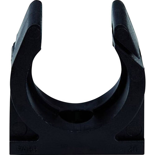 LAPP 61806697 SILVYN® SPLIT COS 29 BK (M5) Slanghållare Svart 50 st