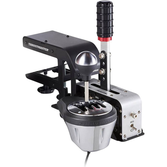 Thrustmaster 4060094 Växel-hållare Svart