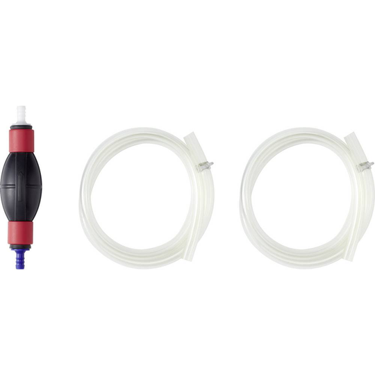 Siphon och luftpump TOOLCRAFT TO-7447407 (Ø x L) 13 mm x 1000 mm