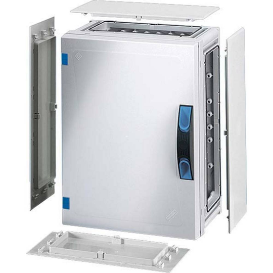Hensel 4012591119777 FP 0251 Hölje 276 x 366 x 186 Plast 1 st