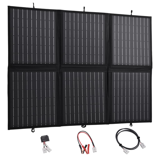vidaXL Vikbar solpanel 120 W 12 V