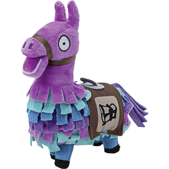 Plyschfigur Fortnite Plüsch Lama