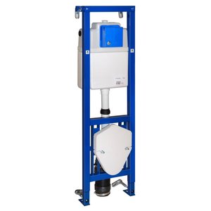 Gustavsberg Triomont XS Vario WC-Fixtur