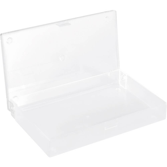 Hüfner Dübel Låda (L x B x H) 164 x 31 x 101 mm Antal fack: 1 fast underavdelning