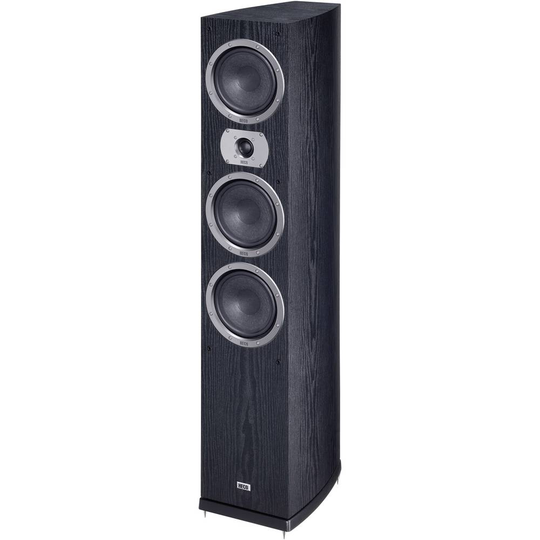 HECO Victa Prime 702 Tornhögtalare Svart 300 W 25 Hz - 40000 Hz 1 st