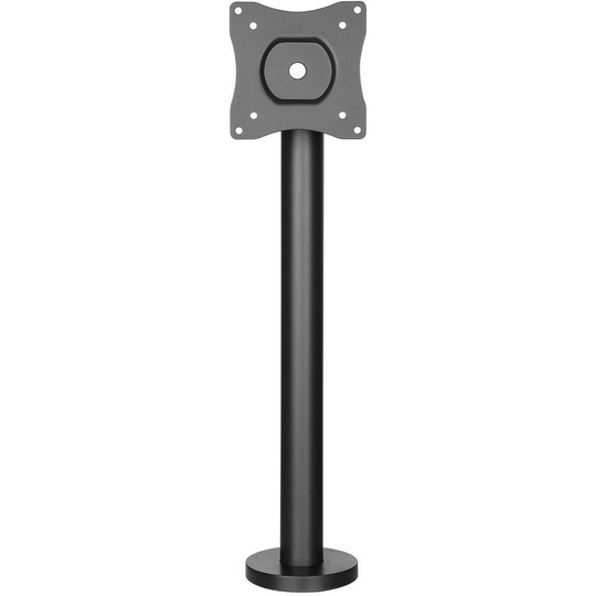 Neomounts by Newstar NS-DPOS100BLACK Monitor bordsfäste 25,4 cm (10) - 81,3 cm (32) Tiltbar, Roterbar, Svängbar