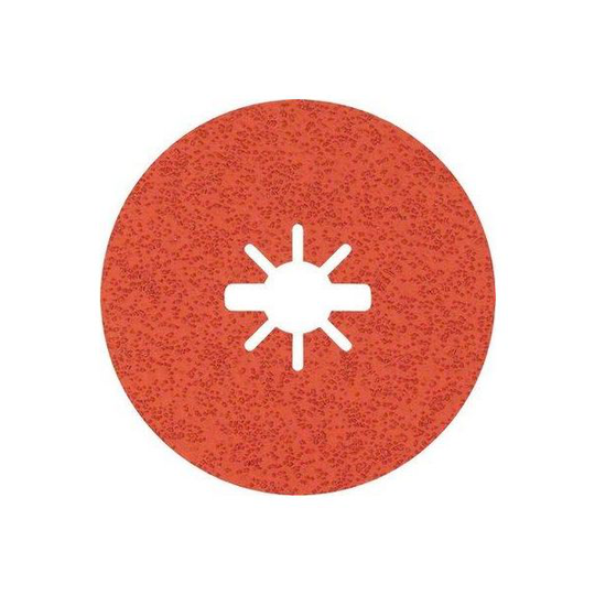 Bosch Expert R782 Slipskiva med X-LOCK, Ø 125 mm, 25-pack K36