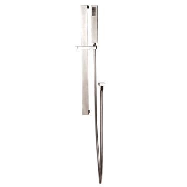 Handdusch Eico 3586 Rettangolo Doccia 20142-142 Borstat stål
