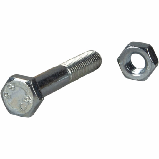 SEXKANTBULT M6S 8,8 FZB M6X40 4ST | Beijerbygg Byggmaterial