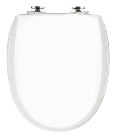 Kandre Toalettsits Kan 3001 Classic Matt Vit 51003