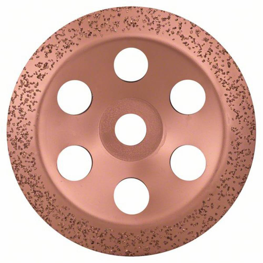 Bosch Accessories 2608600366 Hårdmetallkoppskiva - 180 x 22,23 mm; mittel, schräg Bosch medel, snett Ø 180 mm N/A 1 st