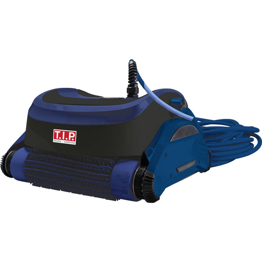 T.I.P. 30455 SWEEPER 18000 3D, poolrobot Blå