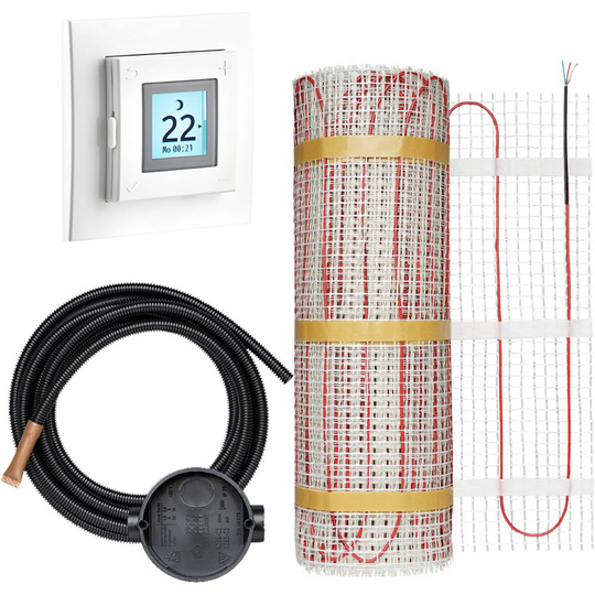 Dimplex 378110 Golvvärme 210 W 1.3 m²