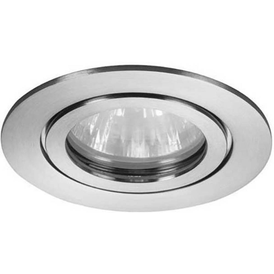 Brumberg 26004070 26004070 Inbyggnadsbelysning EEK: beroende av ljuskälla Halogen GX5.3 35 W Vit