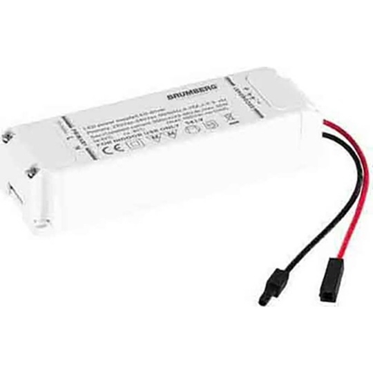 LED-konverter 30 W 350 mA 86 V ej dimbar Brumberg 17632000