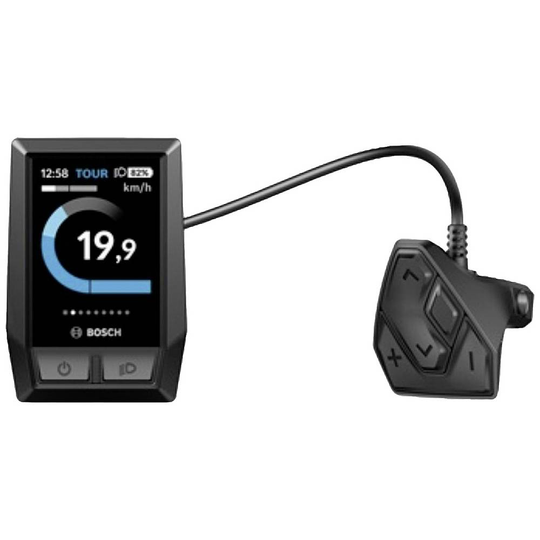 Bosch Kiox Cykeldator Kabelöverföring