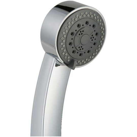 Adora Ductor Handdusch Ø 80 mm, 3-strålig, krom