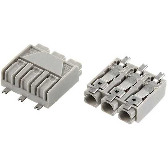 Kontaktdon 320 V Koppar-beryllium TRU COMPONENTS LEDV10BU3GR Tape cut