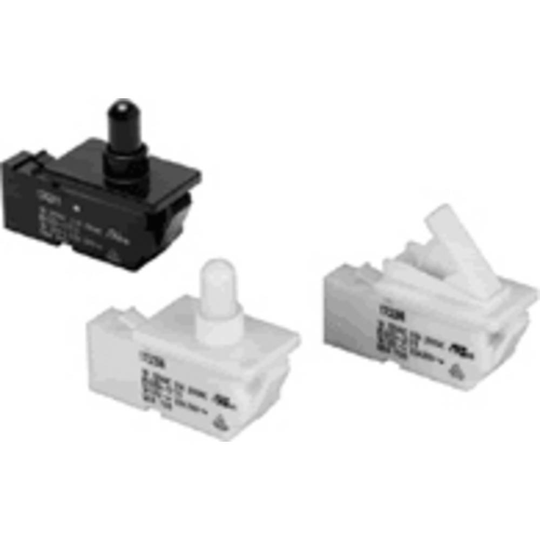Omron D3D-121 Dörrströmbrytare 250 V/AC momentan 1 st Bag