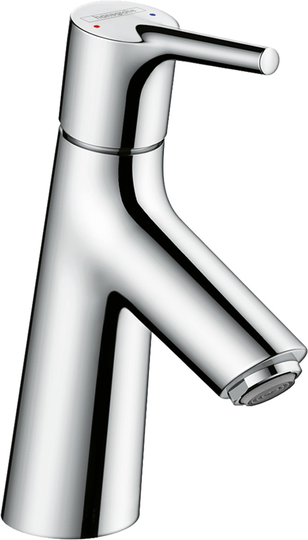 Hansgrohe Tvättställsblandare Talis S 80 - Krom