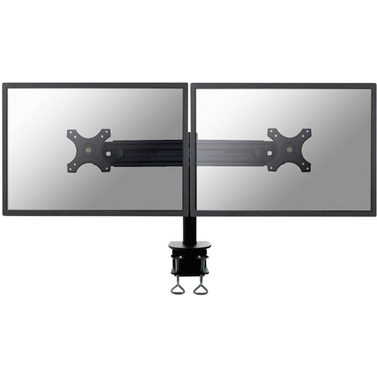 Neomounts by Newstar FPMA-D700D 2x Monitor bordsfäste 48,3 cm (19) - 76,2 cm (30) Justerbar i höjd, Tiltbar, Svängbar, Roterbar