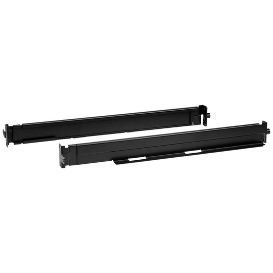 ATEN 2K-0003 19 tum Rackinbyggnadssats Svart