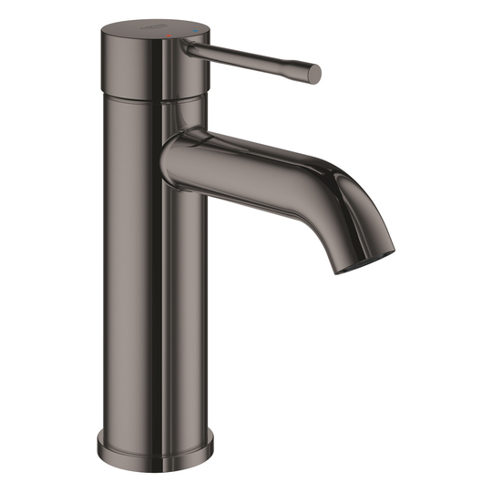 Grohe Tvättställsblandare Essence Hard Graphite