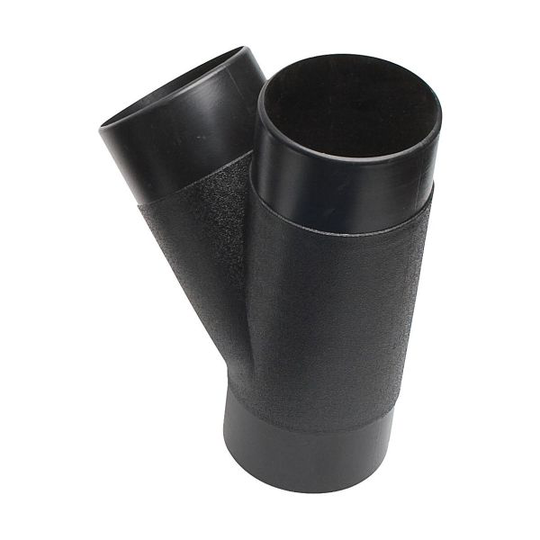 PELA 49739 Y-rör 4"