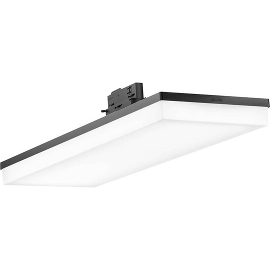 LED-ljusramp 52 W LED Trilux LightP G2 #7106140 7106140 Svart