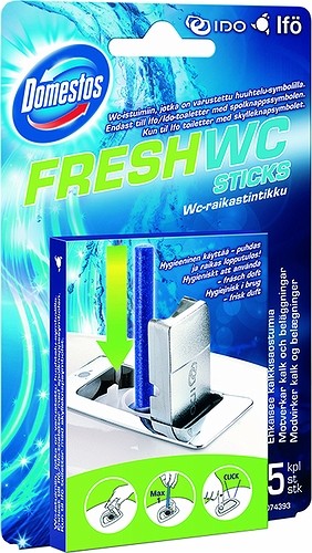 Ifö Fresh WC-Sticks Ocean