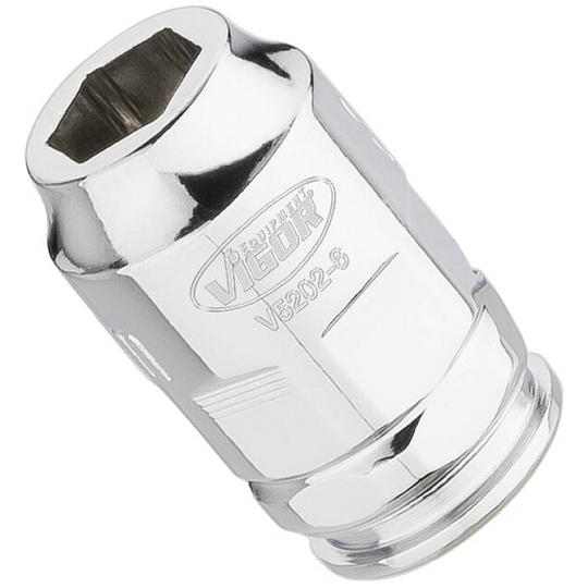 Vigor V5202-6 V5202-6 Hylsnyckelinsats 1/4