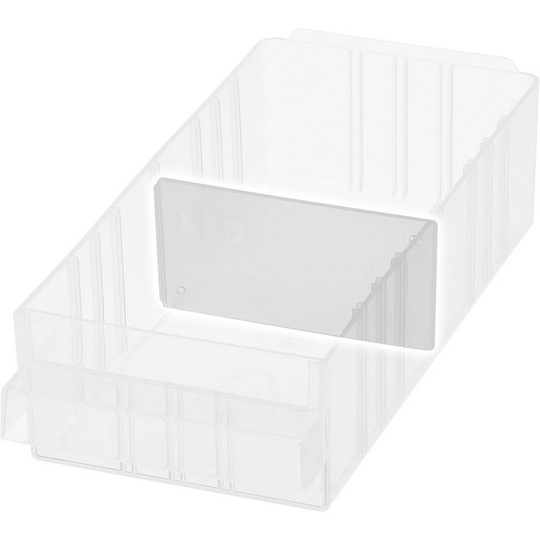 raaco Skiljeväggar mellan utdragslådorna (B x H x D) 64 x 31 x 1.4 mm