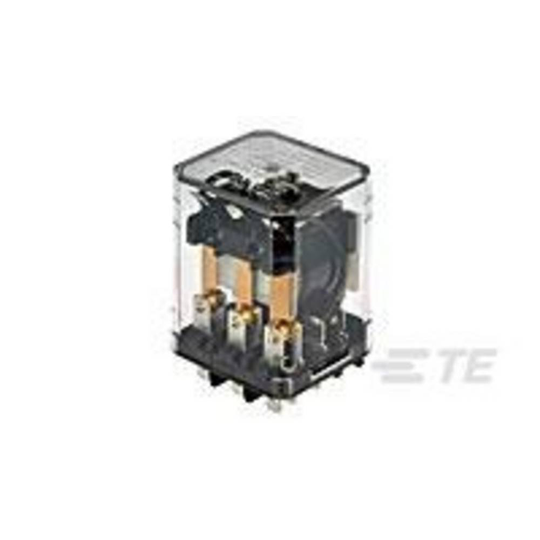 TE Connectivity 8-1393118-6 TE AMP GPR Panel Plug-In Relays Sockets Acc.-P&B 1 st
