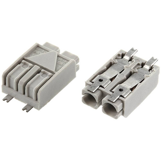 Kontaktdon 320 V Koppar-beryllium TRU COMPONENTS LEDV10BU2GR Tape cut